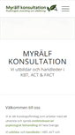 Mobile Screenshot of myralf.se